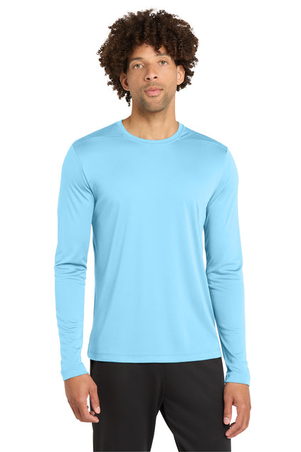Load image into Gallery viewer, Sport-Tek ® Posi-UV ® Pro Long Sleeve Tee ST420LS (1 of 2)
