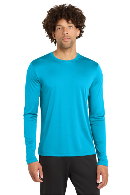 Load image into Gallery viewer, Sport-Tek ® Posi-UV ® Pro Long Sleeve Tee ST420LS (1 of 2)
