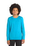 Sport-Tek YST420LS | Tee | Youth Posi-UV Pro Long Sleeve
