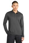Sport-Tek ST520LS | Polo | Posi-UV Long Sleeve Pro