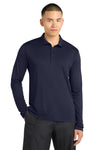 Sport-Tek ST520LS | Polo | Posi-UV Long Sleeve Pro