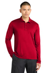 Sport-Tek ST520LS | Polo | Posi-UV Long Sleeve Pro