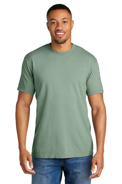 Comfort Colors® 1717 |  Heavyweight Ring Spun Tee | 100% US Ring Spun Cotton