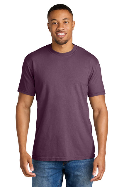 Comfort Colors® 1717 |  Heavyweight Ring Spun Tee | 100% US Ring Spun Cotton