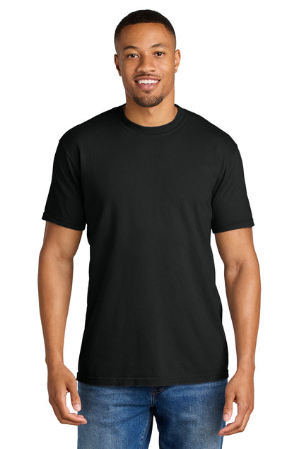 Comfort Colors® 1717 |  Heavyweight Ring Spun Tee | 100% US Ring Spun Cotton
