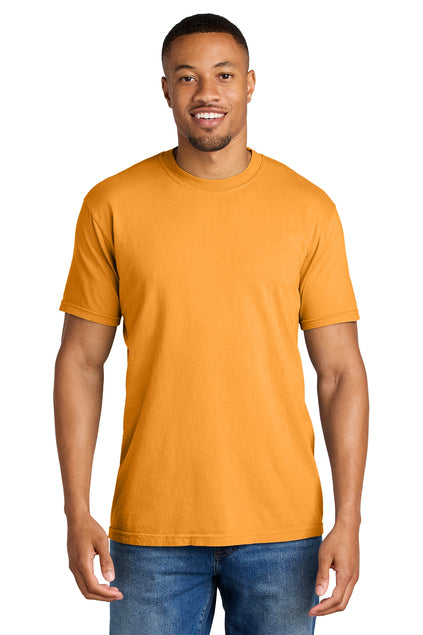 Comfort Colors® 1717 |  Heavyweight Ring Spun Tee | 100% US Ring Spun Cotton