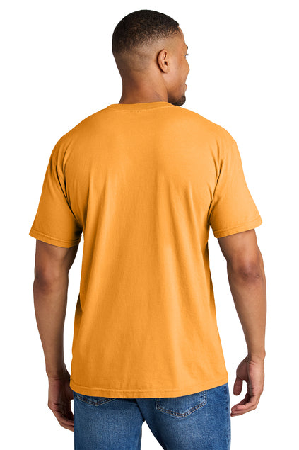 Comfort Colors® 1717 |  Heavyweight Ring Spun Tee | 100% US Ring Spun Cotton