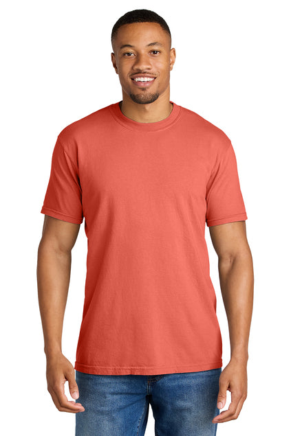 Comfort Colors® 1717 |  Heavyweight Ring Spun Tee | 100% US Ring Spun Cotton