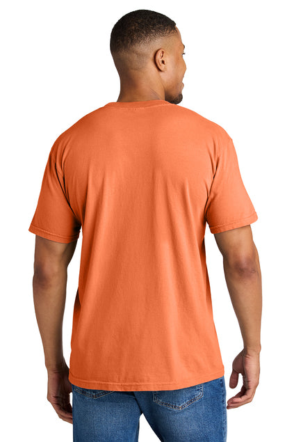 Comfort Colors® 1717 |  Heavyweight Ring Spun Tee | 100% US Ring Spun Cotton