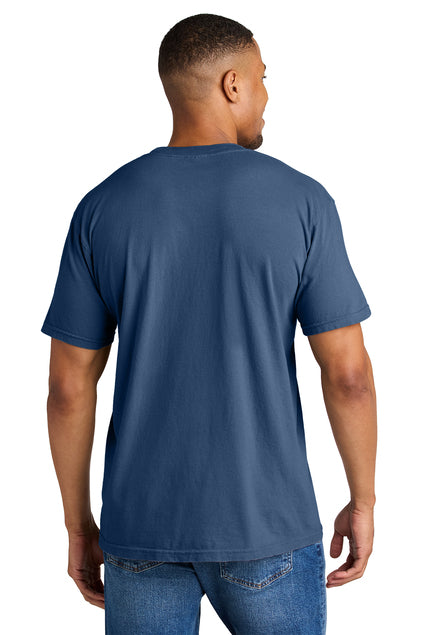 Comfort Colors 1717 |  Heavyweight Ring Spun Tee | 100% US Ring Spun Cotton (2)