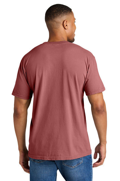 Load image into Gallery viewer, Comfort Colors 1717 |  Heavyweight Ring Spun Tee | 100% US Ring Spun Cotton (2)
