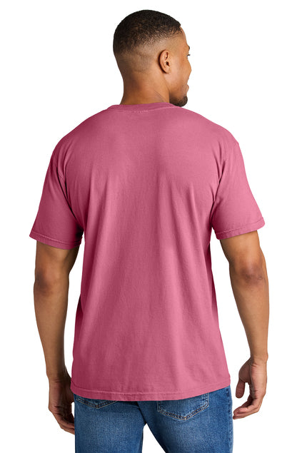 Load image into Gallery viewer, Comfort Colors 1717 |  Heavyweight Ring Spun Tee | 100% US Ring Spun Cotton (2)
