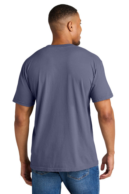 Comfort Colors 1717 |  Heavyweight Ring Spun Tee | 100% US Ring Spun Cotton (2)