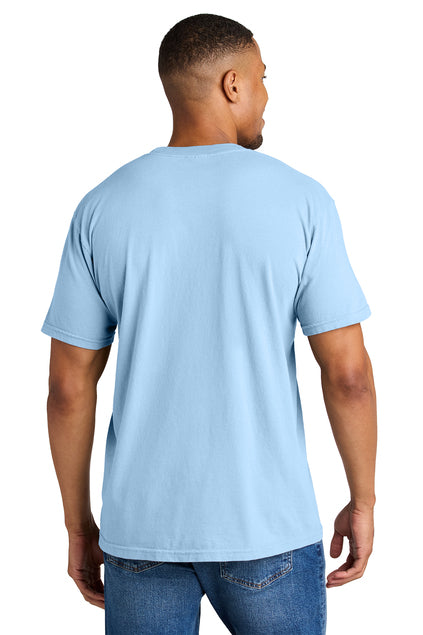 Comfort Colors 1717 |  Heavyweight Ring Spun Tee | 100% US Ring Spun Cotton (2)
