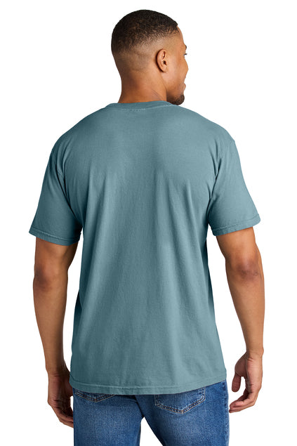 Comfort Colors 1717 |  Heavyweight Ring Spun Tee | 100% US Ring Spun Cotton (3)