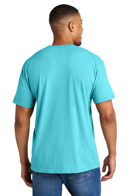 Comfort Colors 1717 |  Heavyweight Ring Spun Tee | 100% US Ring Spun Cotton (3)