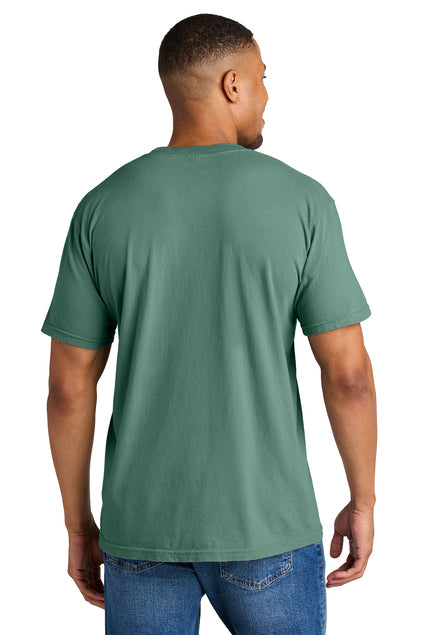Comfort Colors 1717 |  Heavyweight Ring Spun Tee | 100% US Ring Spun Cotton (3)
