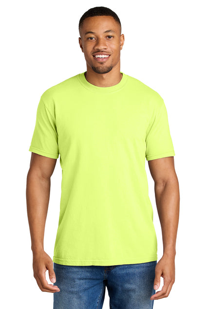 Comfort Colors 1717 |  Heavyweight Ring Spun Tee | 100% US Ring Spun Cotton (4)