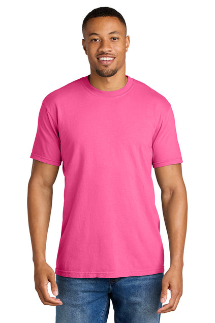 Load image into Gallery viewer, Comfort Colors 1717 |  Heavyweight Ring Spun Tee | 100% US Ring Spun Cotton (4)
