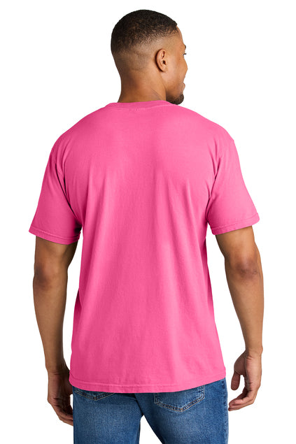 Load image into Gallery viewer, Comfort Colors 1717 |  Heavyweight Ring Spun Tee | 100% US Ring Spun Cotton (4)
