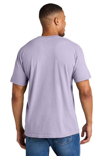 Comfort Colors 1717 |  Heavyweight Ring Spun Tee | 100% US Ring Spun Cotton (4)