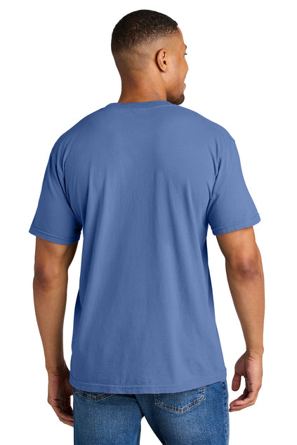 Load image into Gallery viewer, Comfort Colors 1717 |  Heavyweight Ring Spun Tee | 100% US Ring Spun Cotton (4)
