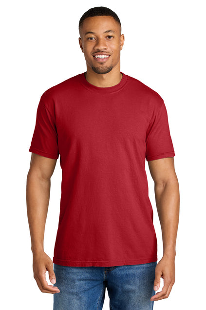 Comfort Colors 1717 |  Heavyweight Ring Spun Tee | 100% US Ring Spun Cotton (4)