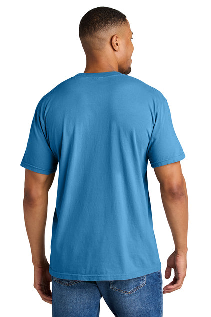 Load image into Gallery viewer, Comfort Colors 1717 |  Heavyweight Ring Spun Tee | 100% US Ring Spun Cotton (4)
