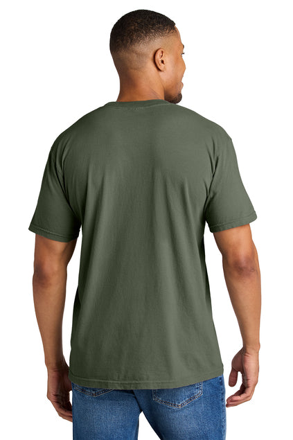 Load image into Gallery viewer, Comfort Colors 1717 |  Heavyweight Ring Spun Tee | 100% US Ring Spun Cotton (4)
