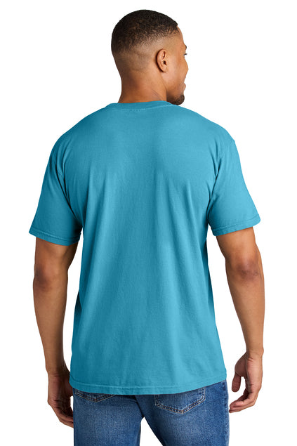 Load image into Gallery viewer, Comfort Colors 1717 |  Heavyweight Ring Spun Tee | 100% US Ring Spun Cotton (4)
