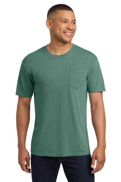 Comfort Colors 6030 | Tee | Heavyweight Ring Spun Pocket | Set 1