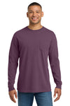 Comfort Colors 4410 | Tee | Heavyweight Ring Spun Long Sleeve Pocket