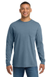 Comfort Colors 4410 | Tee | Heavyweight Ring Spun Long Sleeve Pocket