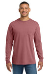 Comfort Colors 4410 | Tee | Heavyweight Ring Spun Long Sleeve Pocket