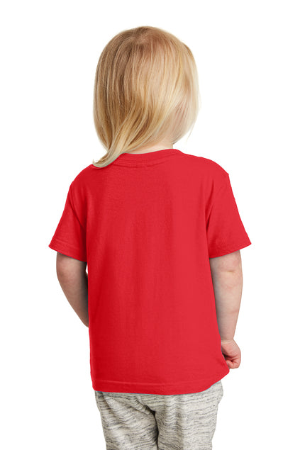 Load image into Gallery viewer, Rabbit Skins Toddler Fine Jersey Tee. RS3321

