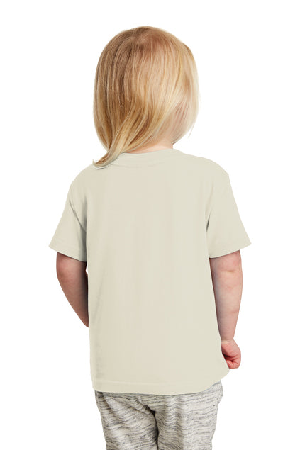 Rabbit Skins Toddler Fine Jersey Tee. RS3321