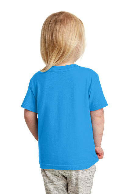 Load image into Gallery viewer, Rabbit Skins Toddler Fine Jersey Tee. RS3321

