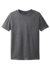 District DT108Y | Tee | Youth Perfect Blend CVC
