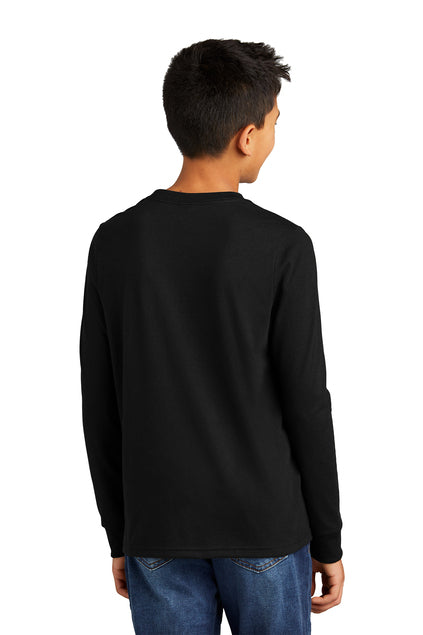 District Youth Perfect Tri Long Sleeve Tee DT132Y