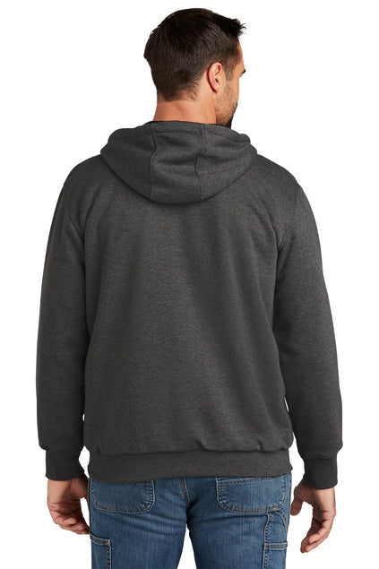 Carhartt Midweight Thermal-Lined Full-Zip Sweatshirt CT104078