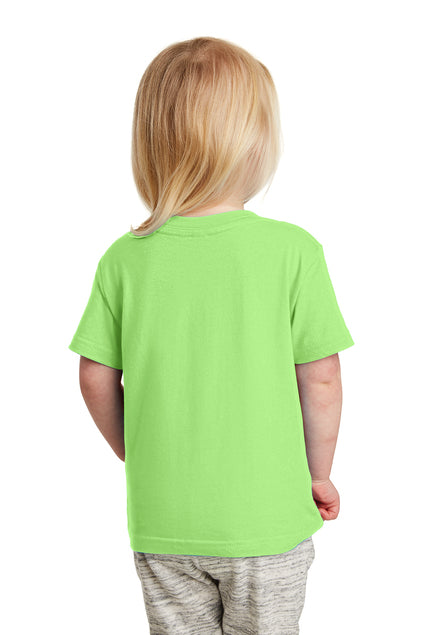 Load image into Gallery viewer, Rabbit Skins Toddler Fine Jersey Tee. RS3321

