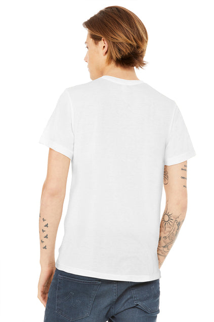 Load image into Gallery viewer, BELLA+CANVAS  Unisex Poly-Cotton Short Sleeve Tee. BC3650
