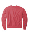 Champion GDS149 Reverse Weave Garment-Dyed Crewneck Sweatshirt