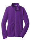 Port Authority L223 Port Authority Women's Microfleece Jacket