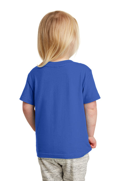 Load image into Gallery viewer, Rabbit Skins Toddler Fine Jersey Tee. RS3321

