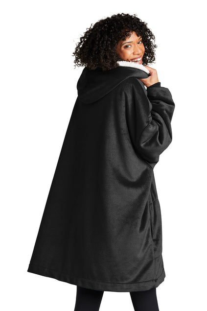 Load image into Gallery viewer, Port Authority Mountain Lodge Wearable Blanket BP41
