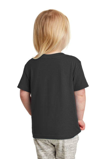 Rabbit Skins Toddler Fine Jersey Tee. RS3321