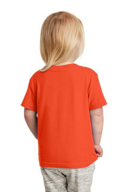 Load image into Gallery viewer, Rabbit Skins Toddler Fine Jersey Tee. RS3321
