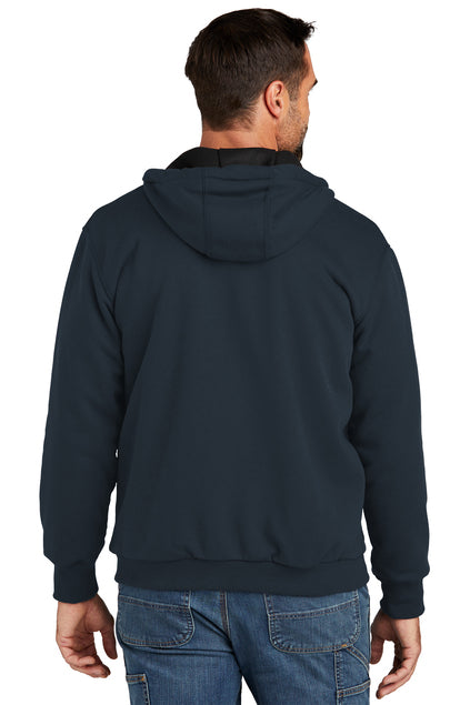 Load image into Gallery viewer, Carhartt Midweight Thermal-Lined Full-Zip Sweatshirt CT104078
