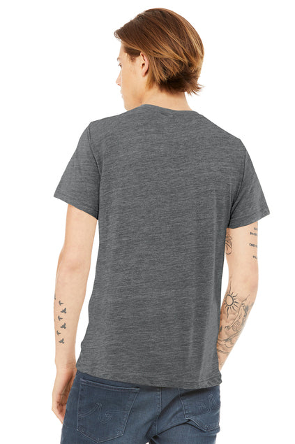 Load image into Gallery viewer, BELLA+CANVAS  Unisex Poly-Cotton Short Sleeve Tee. BC3650
